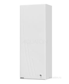 Купить Шкаф навесной AQUATON Минима одностворчатый левый белый 1A001803MN01L (1a001803mn01l) по цене 6839.2 руб., в Санкт-Петебруге в интернет магазине 100-Систем, а также дургие товары AQUATON из раздела Шкафы и Пеналы, комоды, шкафы