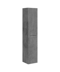 Купить Шкаф Mia VSC-2M170BT-R подвесной, 1700*350*350, Beton, правый, , шт (vsc-2m170bt-r) по цене 17651 руб., в Санкт-Петебруге в интернет магазине 100-Систем, а также дургие товары Vincea из раздела Пеналы и Пеналы, комоды, шкафы