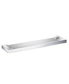 Купить Стеклянная полка Timo Selene 10072/00 хром (10072/00) по цене 11805 руб., в Санкт-Петебруге в интернет магазине 100-Систем, а также дургие товары TIMO из раздела Стеклянные полки и Полки для ванной комнаты
