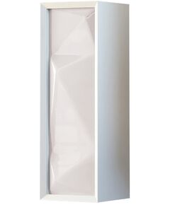 Купить 1MARKA Пенал Romb 30П 1д. White R (у71344) по цене 18664 руб., в Санкт-Петебруге в интернет магазине 100-Систем, а также дургие товары 1MARKA из раздела Шкафы и Пеналы, комоды, шкафы