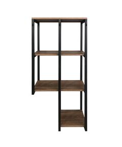 Купить COMFORTY. Стеллаж подвесной "Порто-50" дуб тёмно-коричневый (00-00000829) по цене 19030 руб., в Санкт-Петебруге в интернет магазине 100-Систем, а также дургие товары COMFORTY из раздела Деревянные полки и Полки для ванной комнаты