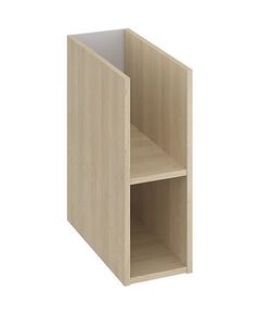 Купить (SB-MD-MOD20-SZ) Модуль для тумбы: MODUO 20, дуб, Сорт1 (sb-md-mod20-sz) по цене 6490 руб., в Санкт-Петебруге в интернет магазине 100-Систем, а также дургие товары CERSANIT из раздела Деревянные полки и Полки для ванной комнаты
