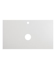 Купить Столешница под раковину 80 см BelBagno KEP-80-BO bianco opaco (kep-80-bo) по цене 14000 руб., в Санкт-Петебруге в интернет магазине 100-Систем, а также дургие товары BelBagno из раздела Столешницы и Мебель для ванной комнаты