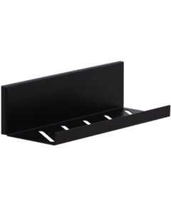 Купить Полка Aquanet Магнум 30x80 черная матовая, открытая (302224) по цене 2082 руб., в Санкт-Петебруге в интернет магазине 100-Систем, а также дургие товары AQUANET из раздела Деревянные полки и Полки для ванной комнаты