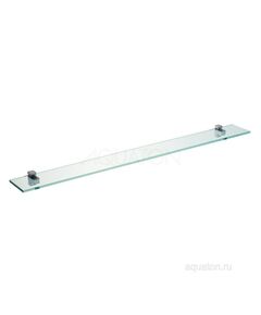Купить Полка AQUATON 110 стеклянная 1A110503XX010 (1a110503xx010) по цене 2371.5 руб., в Санкт-Петебруге в интернет магазине 100-Систем, а также дургие товары AQUATON из раздела Стеклянные полки и Полки для ванной комнаты