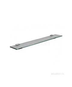 Купить Полка AQUATON 85 стеклянная 1A110303XX010 (1a110303xx010) по цене 3069.4 руб., в Санкт-Петебруге в интернет магазине 100-Систем, а также дургие товары AQUATON из раздела Стеклянные полки и Полки для ванной комнаты