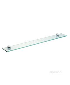 Купить Полка AQUATON 95 стеклянная 1A110403XX010 (1a110403xx010) по цене 2286.5 руб., в Санкт-Петебруге в интернет магазине 100-Систем, а также дургие товары AQUATON из раздела Стеклянные полки и Полки для ванной комнаты