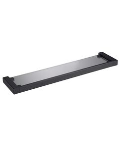 Купить Полочка в ванную Timo Selene Black 14072/03 (14072/03) по цене 13613 руб., в Санкт-Петебруге в интернет магазине 100-Систем, а также дургие товары TIMO из раздела Стеклянные полки и Полки для ванной комнаты