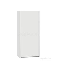 Купить Полуколонна AQUATON Сканди белый матовый, белый глянец 1A255003SD010 (1a255003sd010) по цене 5880 руб., в Санкт-Петебруге в интернет магазине 100-Систем, а также дургие товары AQUATON из раздела Шкафы и Пеналы, комоды, шкафы