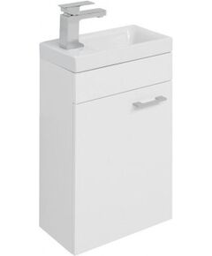 Купить Тумба под раковину Aquanet Нота 40 L (Moduo) белый (00246954) по цене 12704 руб., в Санкт-Петебруге в интернет магазине 100-Систем, а также дургие товары AQUANET из раздела Тумбы под раковину и Мебель для ванной комнаты