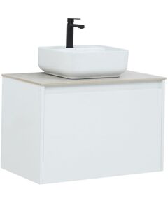 Купить Тумба под раковину Aquanet Nova Lite 75 белый (1 ящик) (00242275) по цене 32474 руб., в Санкт-Петебруге в интернет магазине 100-Систем, а также дургие товары AQUANET из раздела Тумбы под раковину и Мебель для ванной комнаты