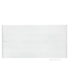 Купить Модуль для раковины Брук 100 2 ящика дуб латте 1A202101BCDL0 Aquaton (1a202101bcdl0) по цене 6169.7 руб., в Санкт-Петебруге в интернет магазине 100-Систем, а также дургие товары AQUATON из раздела Тумбы под раковину и Мебель для ванной комнаты