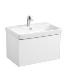 Купить Тумба под раковину Aquaton Асти 70 1A263001AX2B0 подвесная Белая (1a263001ax2b0) по цене 8916.5 руб., в Санкт-Петебруге в интернет магазине 100-Систем, а также дургие товары AQUATON из раздела Тумбы под раковину и Мебель для ванной комнаты