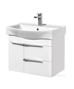 Купить Тумба под раковину AQUATON Беверли 65 белый 1A235301BV010 (1a235301bv010) по цене 17161.5 руб., в Санкт-Петебруге в интернет магазине 100-Систем, а также дургие товары AQUATON из раздела Тумбы под раковину и Мебель для ванной комнаты
