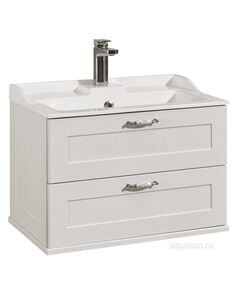 Купить Тумба под раковину AQUATON Леон 65 дуб белый 1A187001LBPS0 (1a187001lbps0) по цене 22031.7 руб., в Санкт-Петебруге в интернет магазине 100-Систем, а также дургие товары AQUATON из раздела Тумбы под раковину и Мебель для ванной комнаты