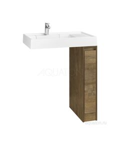 Купить Тумба под раковину AQUATON Лондри 20 Дуб Кантри без фасада 1A267101LHDY0 (1a267101lhdy0) по цене 7080 руб., в Санкт-Петебруге в интернет магазине 100-Систем, а также дургие товары AQUATON из раздела Тумбы под раковину и Мебель для ванной комнаты