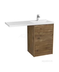 Купить Тумба под раковину AQUATON Лондри 60 Дуб Рустикальный без фасада 1A266901LHDR0 (1a266901lhdr0) по цене 11167.5 руб., в Санкт-Петебруге в интернет магазине 100-Систем, а также дургие товары AQUATON из раздела Тумбы под раковину и Мебель для ванной комнаты