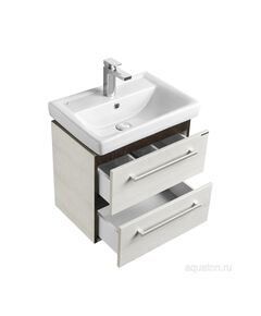 Купить Тумба под раковину AQUATON Ронда PRO 55 мини дуб сом 1A207601RSC20 (1a207601rsc20) по цене 10907.7 руб., в Санкт-Петебруге в интернет магазине 100-Систем, а также дургие товары AQUATON из раздела Тумбы под раковину и Мебель для ванной комнаты