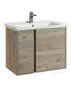 Купить Тумба под раковину AQUATON Стоун 80 сосна арлингтон 1A228201SX850 (1a228201sx850) по цене 16984.7 руб., в Санкт-Петебруге в интернет магазине 100-Систем, а также дургие товары AQUATON из раздела Тумбы под раковину и Мебель для ванной комнаты