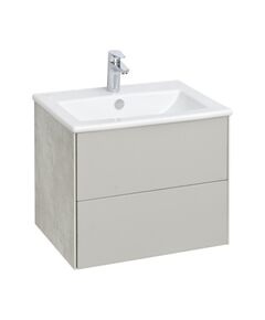 Купить Тумба под раковину AQUATON Сохо 60 cлэйт, галька серая 1A258001AJ9A0 (1a258001aj9a0) по цене 16717.5 руб., в Санкт-Петебруге в интернет магазине 100-Систем, а также дургие товары AQUATON из раздела Тумбы под раковину и Мебель для ванной комнаты