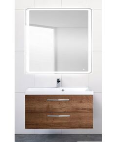Купить Тумба для комплекта Belbagno Aurora-900-2C-SO-RT (aurora-900-2c-so-rt) по цене 32200 руб., в Санкт-Петебруге в интернет магазине 100-Систем, а также дургие товары BelBagno из раздела Тумбы под раковину и Мебель для ванной комнаты