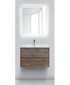 Купить Тумба для комплекта BelBagno Kraft-600-2C-SO-PP (kraft-600-2c-so-pp) по цене 26900 руб., в Санкт-Петебруге в интернет магазине 100-Систем, а также дургие товары BelBagno из раздела Тумбы под раковину и Мебель для ванной комнаты