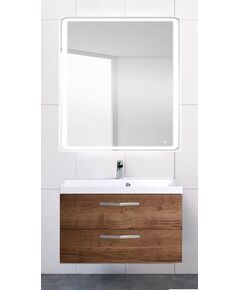 Купить Тумба для комплекта Belbagno Aurora-800-2C-SO-RT (aurora-800-2c-so-rt) по цене 30300 руб., в Санкт-Петебруге в интернет магазине 100-Систем, а также дургие товары BelBagno из раздела Тумбы под раковину и Мебель для ванной комнаты