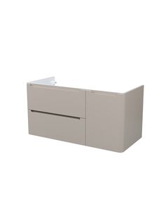 Купить Тумба подвесная, 100 см, капучино, Edifice, IDDIS, EDI10C0i95 подходит умыв. 0101000i28 (edi10c0i95) по цене 46890 руб., в Санкт-Петебруге в интернет магазине 100-Систем, а также дургие товары IDDIS из раздела Тумбы под раковину и Мебель для ванной комнаты