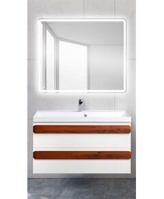 Купить Тумба для комплекта Belbagno Aurora-900-2C-SO-BL (aurora-900-2c-so-bl) по цене 25300 руб., в Санкт-Петебруге в интернет магазине 100-Систем, а также дургие товары BelBagno из раздела Тумбы под раковину и Мебель для ванной комнаты