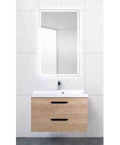 Купить Тумба для комплекта Belbagno Aurora-700-2C-SO-RNN (aurora-700-2c-so-rnn) по цене 26500 руб., в Санкт-Петебруге в интернет магазине 100-Систем, а также дургие товары BelBagno из раздела Тумбы под раковину и Мебель для ванной комнаты