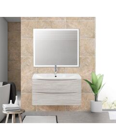 Купить Тумба для комплекта BelBagno ACQUA-900-2C-SO-RVB rovere vintage bianco (acqua-900-2c-so-rvb) по цене 33800 руб., в Санкт-Петебруге в интернет магазине 100-Систем, а также дургие товары BelBagno из раздела Тумбы под раковину и Мебель для ванной комнаты