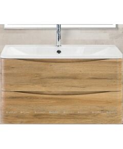 Купить Тумба для комплекта BelBagno ACQUA-800-2C-SO-RR rovere rustico (acqua-800-2c-so-rr) по цене 34000 руб., в Санкт-Петебруге в интернет магазине 100-Систем, а также дургие товары BelBagno из раздела Тумбы под раковину и Мебель для ванной комнаты