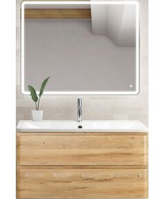 Купить Тумба под раковину BelBagno ALBANO-800-2C-SO-RR подвесная Rovere Rustico (albano-800-2c-so-rr) по цене 34500 руб., в Санкт-Петебруге в интернет магазине 100-Систем, а также дургие товары BelBagno из раздела Тумбы под раковину и Мебель для ванной комнаты