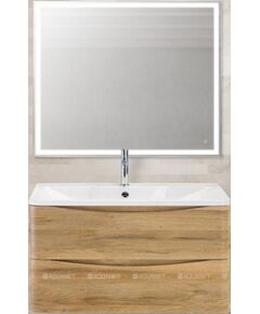 Купить Тумба для комплекта BelBagno ALBANO-900-2C-SO-RR rovere rustico (albano-900-2c-so-rr) по цене 34100 руб., в Санкт-Петебруге в интернет магазине 100-Систем, а также дургие товары BelBagno из раздела Тумбы под раковину и Мебель для ванной комнаты
