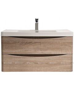 Купить Тумба для комплекта BelBagno ANCONA-N-1000-2C-SO-WO rovere bianco (ancona-n-1000-2c-so-wo) по цене 46170 руб., в Санкт-Петебруге в интернет магазине 100-Систем, а также дургие товары BelBagno из раздела Тумбы под раковину и Мебель для ванной комнаты