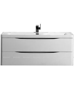 Купить Тумба для комплекта BelBagno ANCONA-N-1200-2C-SO-BL bianco lucido (ancona-n-1200-2c-so-bl) по цене 61080 руб., в Санкт-Петебруге в интернет магазине 100-Систем, а также дургие товары BelBagno из раздела Тумбы под раковину и Мебель для ванной комнаты