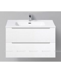 Купить Тумба для комплекта BelBagno ETNA-800-2C-SO-BL-P bianco lucido (etna-800-2c-so-bl-p) по цене 25300 руб., в Санкт-Петебруге в интернет магазине 100-Систем, а также дургие товары BelBagno из раздела Тумбы под раковину и Мебель для ванной комнаты