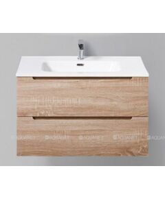 Купить Тумба для комплекта BelBagno ETNA-800-2C-SO-WO-P rovere bianco (etna-800-2c-so-wo-p) по цене 28100 руб., в Санкт-Петебруге в интернет магазине 100-Систем, а также дургие товары BelBagno из раздела Тумбы под раковину и Мебель для ванной комнаты