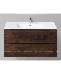Купить Тумба для комплекта BelBagno ETNA-900-2C-SO-RW-P rovere moro (etna-900-2c-so-rw-p) по цене 29600 руб., в Санкт-Петебруге в интернет магазине 100-Систем, а также дургие товары BelBagno из раздела Тумбы под раковину и Мебель для ванной комнаты