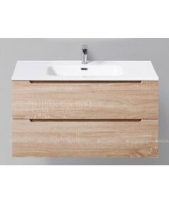 Купить Тумба для комплекта BelBagno ETNA-900-2C-SO-WO-P rovere bianco (etna-900-2c-so-wo-p) по цене 29600 руб., в Санкт-Петебруге в интернет магазине 100-Систем, а также дургие товары BelBagno из раздела Тумбы под раковину и Мебель для ванной комнаты