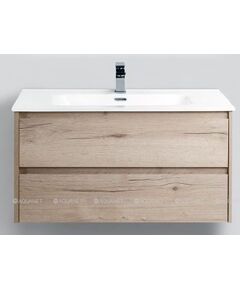 Купить Тумба для комплекта BelBagno Kraft-1000-2C-SO-RGB (kraft-1000-2c-so-rgb) по цене 36000 руб., в Санкт-Петебруге в интернет магазине 100-Систем, а также дургие товары BelBagno из раздела Тумбы под раковину и Мебель для ванной комнаты
