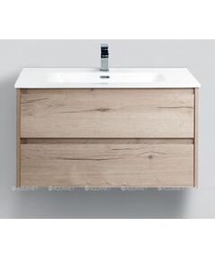 Купить Тумба для комплекта BelBagno Kraft-900-2C-SO-RGB (kraft-900-2c-so-rgb) по цене 34100 руб., в Санкт-Петебруге в интернет магазине 100-Систем, а также дургие товары BelBagno из раздела Тумбы под раковину и Мебель для ванной комнаты