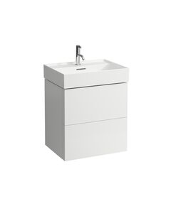 Купить Тумба под раковину Laufen Kartell 58 4.0756.9.033.640.1 подвесная Белая матовая (4.0756.9.033.640.1) по цене 93213.77 руб., в Санкт-Петебруге в интернет магазине 100-Систем, а также дургие товары LAUFEN из раздела Тумбы под раковину и Мебель для ванной комнаты
