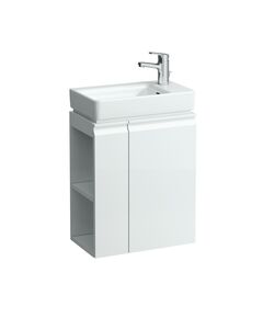 Купить Тумба под раковину Laufen Pro 47 подвесная R Белая (4.8300.2.095.463.1) по цене 66446.77 руб., в Санкт-Петебруге в интернет магазине 100-Систем, а также дургие товары LAUFEN из раздела Тумбы под раковину и Мебель для ванной комнаты