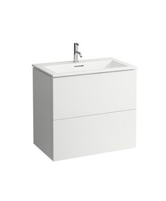 Купить Тумба с раковиной Laufen Kartell 80 8.6033.5.640.104.1 подвесная Белая (8.6033.5.640.104.1) по цене 147670.77 руб., в Санкт-Петебруге в интернет магазине 100-Систем, а также дургие товары LAUFEN из раздела Тумбы под раковину и Мебель для ванной комнаты