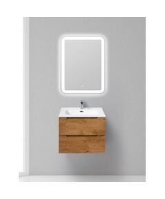 Купить Тумба под раковину BelBagno ETNA 39-600/390-2C-SO-RN-P подвесная Rovere Nature (etna39-600/390-2c-so-rn-p) по цене 23200 руб., в Санкт-Петебруге в интернет магазине 100-Систем, а также дургие товары BelBagno из раздела Тумбы под раковину и Мебель для ванной комнаты