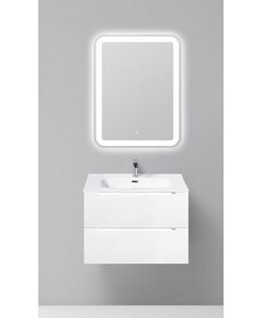 Купить Тумба под раковину BelBagno ETNA 39-700/390-2C-SO-BL-P подвесная Bianco Lucido (etna39-700/390-2c-so-bl-p) по цене 23100 руб., в Санкт-Петебруге в интернет магазине 100-Систем, а также дургие товары BelBagno из раздела Тумбы под раковину и Мебель для ванной комнаты