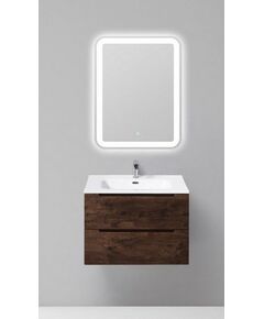 Купить Тумба под раковину BelBagno ETNA 39-700/390-2C-SO-RW-P подвесная Rovere Moro (etna39-700/390-2c-so-rw-p) по цене 24800 руб., в Санкт-Петебруге в интернет магазине 100-Систем, а также дургие товары BelBagno из раздела Тумбы под раковину и Мебель для ванной комнаты