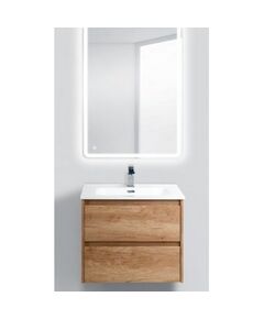 Купить Тумба под раковину BelBagno kraft-600-2c-so-rnn подвесная Натуральный дуб Небраска (kraft-600-2c-so-rnn) по цене 26400 руб., в Санкт-Петебруге в интернет магазине 100-Систем, а также дургие товары BelBagno из раздела Тумбы под раковину и Мебель для ванной комнаты