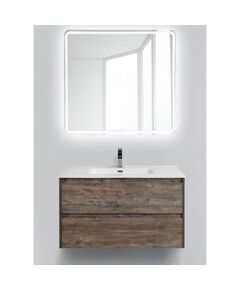 Купить Тумба под раковину BelBagno KRAFT-800-2C-SO-PP подвесная Сосна Пасадена (kraft-800-2c-so-pp) по цене 32600 руб., в Санкт-Петебруге в интернет магазине 100-Систем, а также дургие товары BelBagno из раздела Тумбы под раковину и Мебель для ванной комнаты